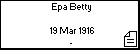 Epa Betty 