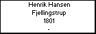 Henrik Hansen Fjellingstrup