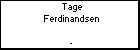 Tage Ferdinandsen