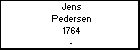 Jens Pedersen