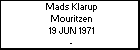 Mads Klarup Mouritzen