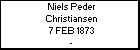 Niels Peder Christiansen