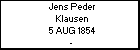 Jens Peder Klausen