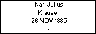 Karl Julius Klausen
