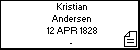 Kristian Andersen