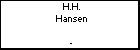 H.H. Hansen