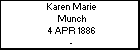 Karen Marie Munch