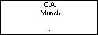 C.A. Munch