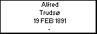 Alfred Truds