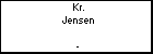 Kr. Jensen