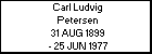 Carl Ludvig Petersen