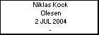 Niklas Kock Olesen