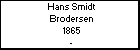 Hans Smidt Brodersen
