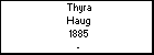 Thyra Haug