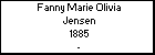 Fanny Marie Olivia Jensen