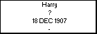 Harry ?