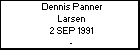 Dennis Panner Larsen