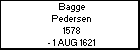 Bagge Pedersen