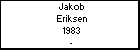 Jakob Eriksen