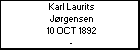 Karl Laurits J�rgensen