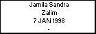 Jamila Sandra Zalim