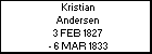 Kristian Andersen