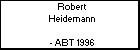 Robert Heidemann