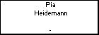 Pia Heidemann