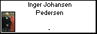 Inger Johansen Pedersen