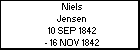 Niels Jensen