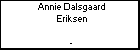 Annie Dalsgaard Eriksen