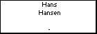 Hans Hansen