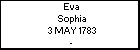 Eva Sophia