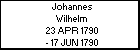 Johannes Wilhelm