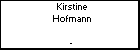 Kirstine Hofmann