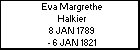 Eva Margrethe Halkier