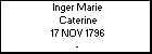 Inger Marie Caterine