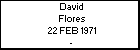 David Flores