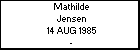 Mathilde Jensen
