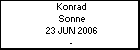 Konrad Sonne