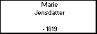 Marie Jensdatter