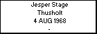 Jesper Stage Thusholt