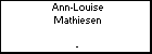 Ann-Louise Mathiesen