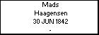 Mads Haagensen