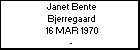 Janet Bente Bjerregaard