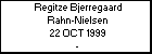 Regitze Bjerregaard Rahn-Nielsen