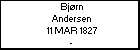 Bjrn Andersen