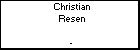 Christian Resen