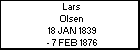 Lars Olsen