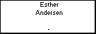 Esther Andersen
